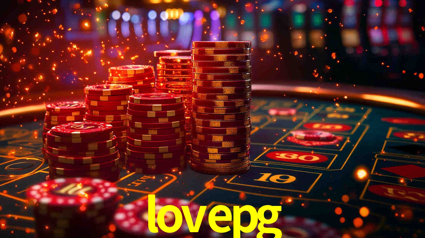 Welcome Bonus lovepg
