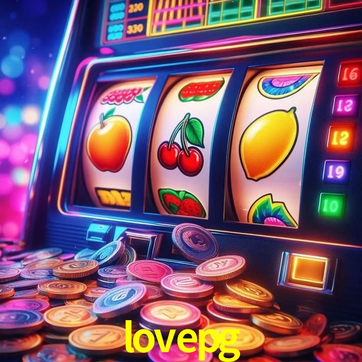 Jogos de Slot lovepg