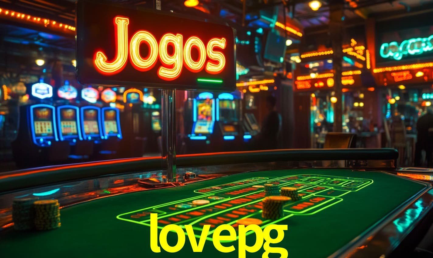 Integração de APIs lovepg