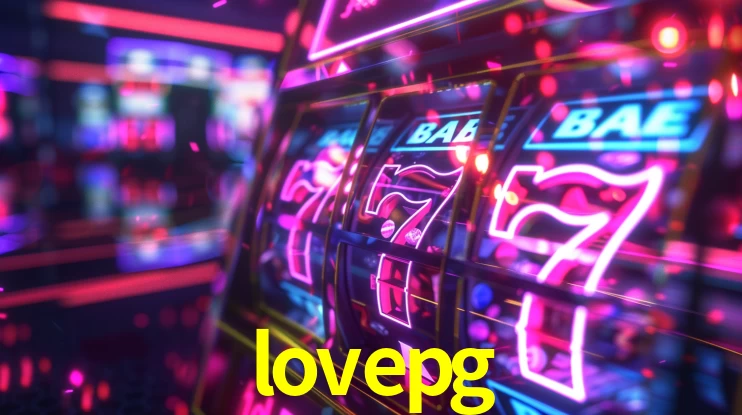 APP oficial da lovepg para mobile