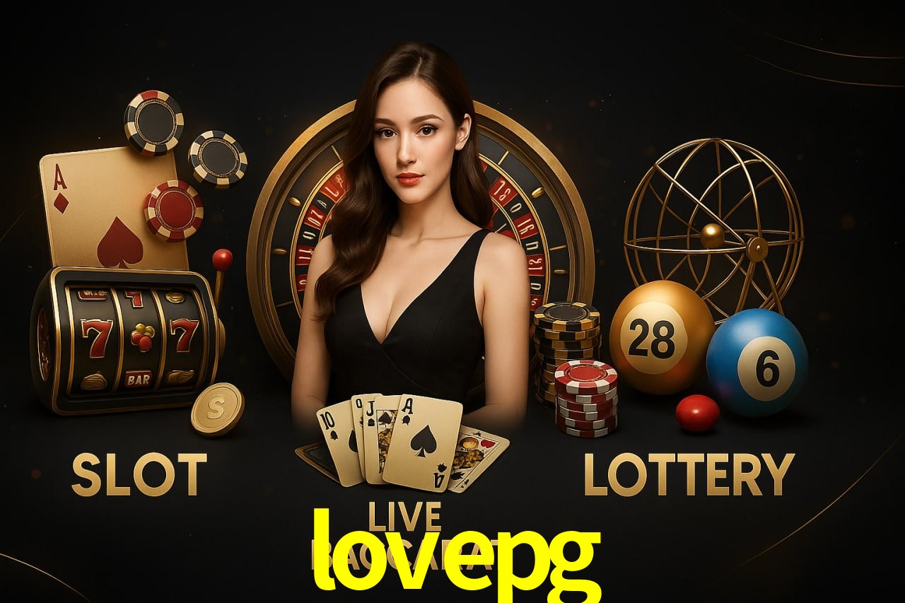 lovepg: Jogos de Caça-Níqueis-Altas Recompensas, Roleta-Velocidade, Blackjack-Desafios Máximos
