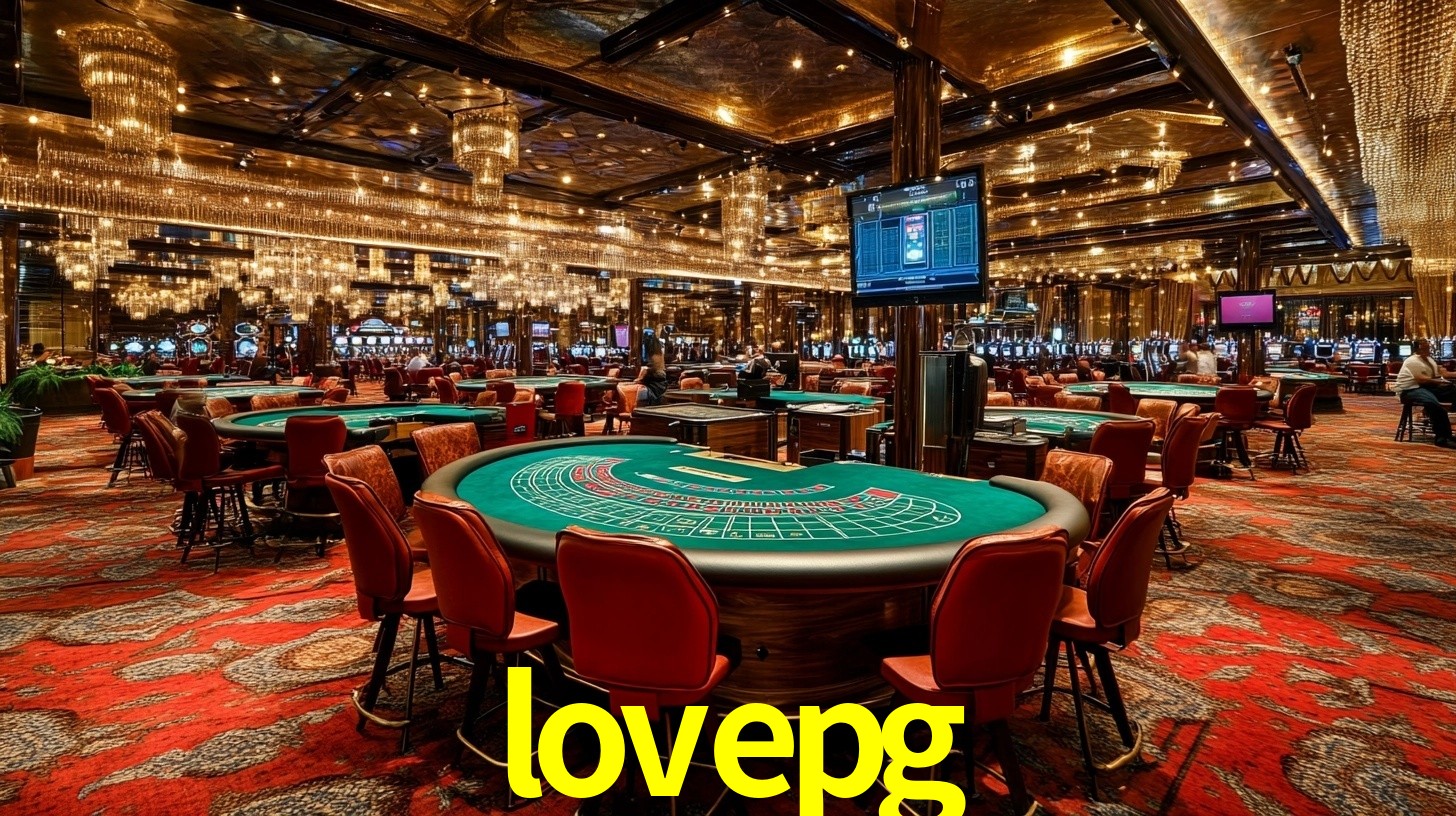 Roulette Table lovepg